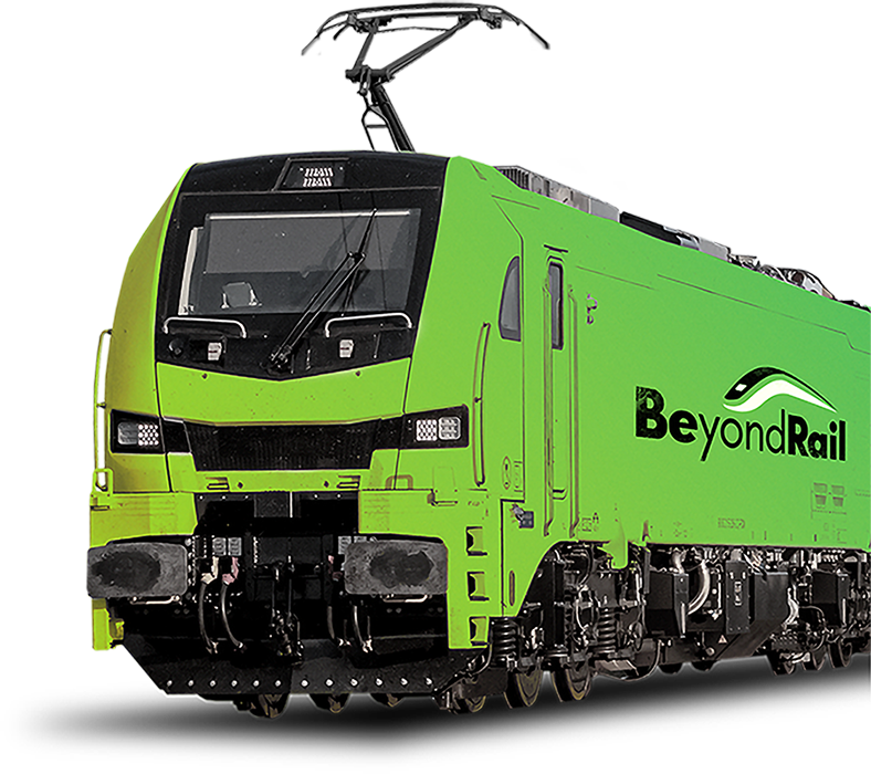 beyond rail train