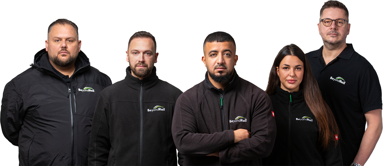beyondrail team image